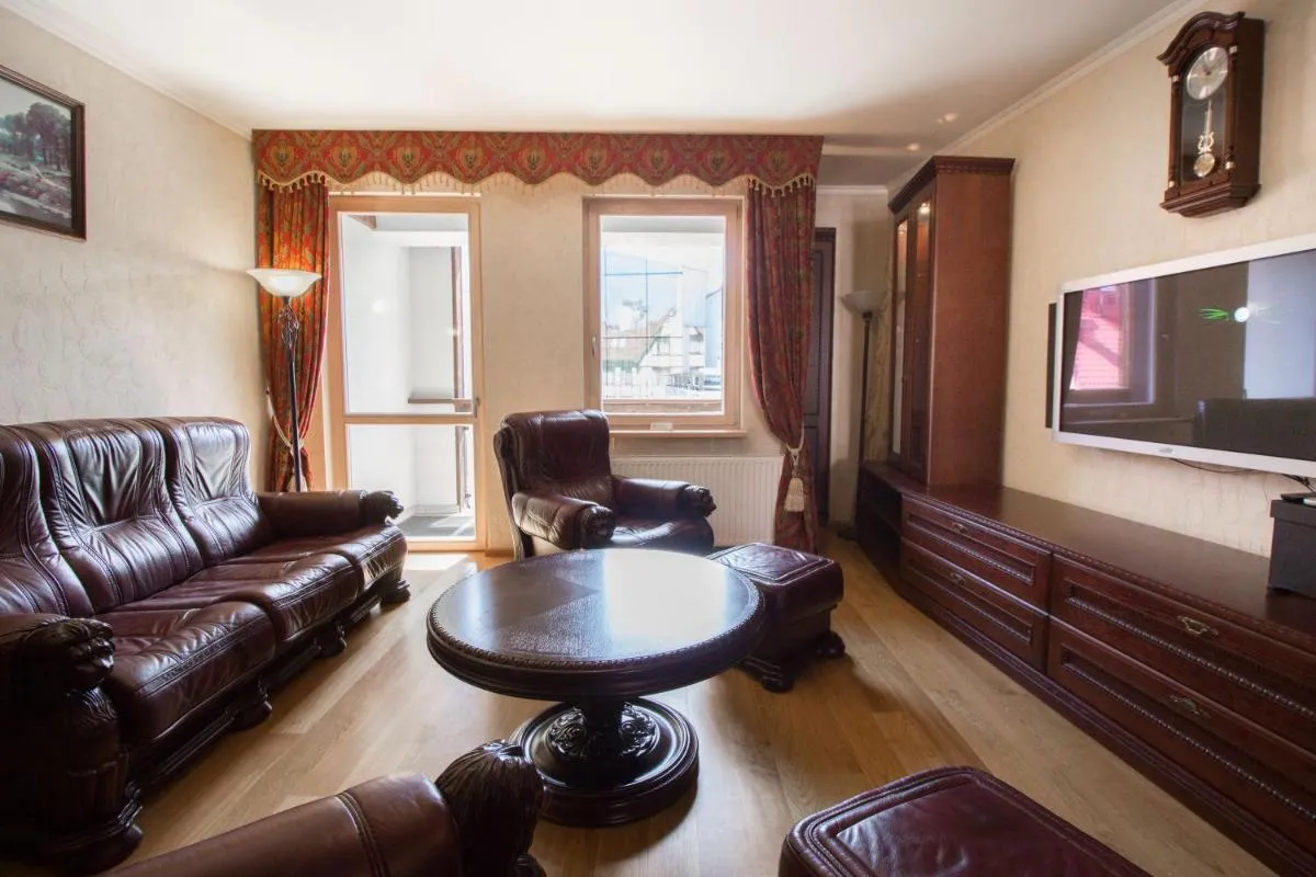 Photo 5 of Old Riga terrace apartment
