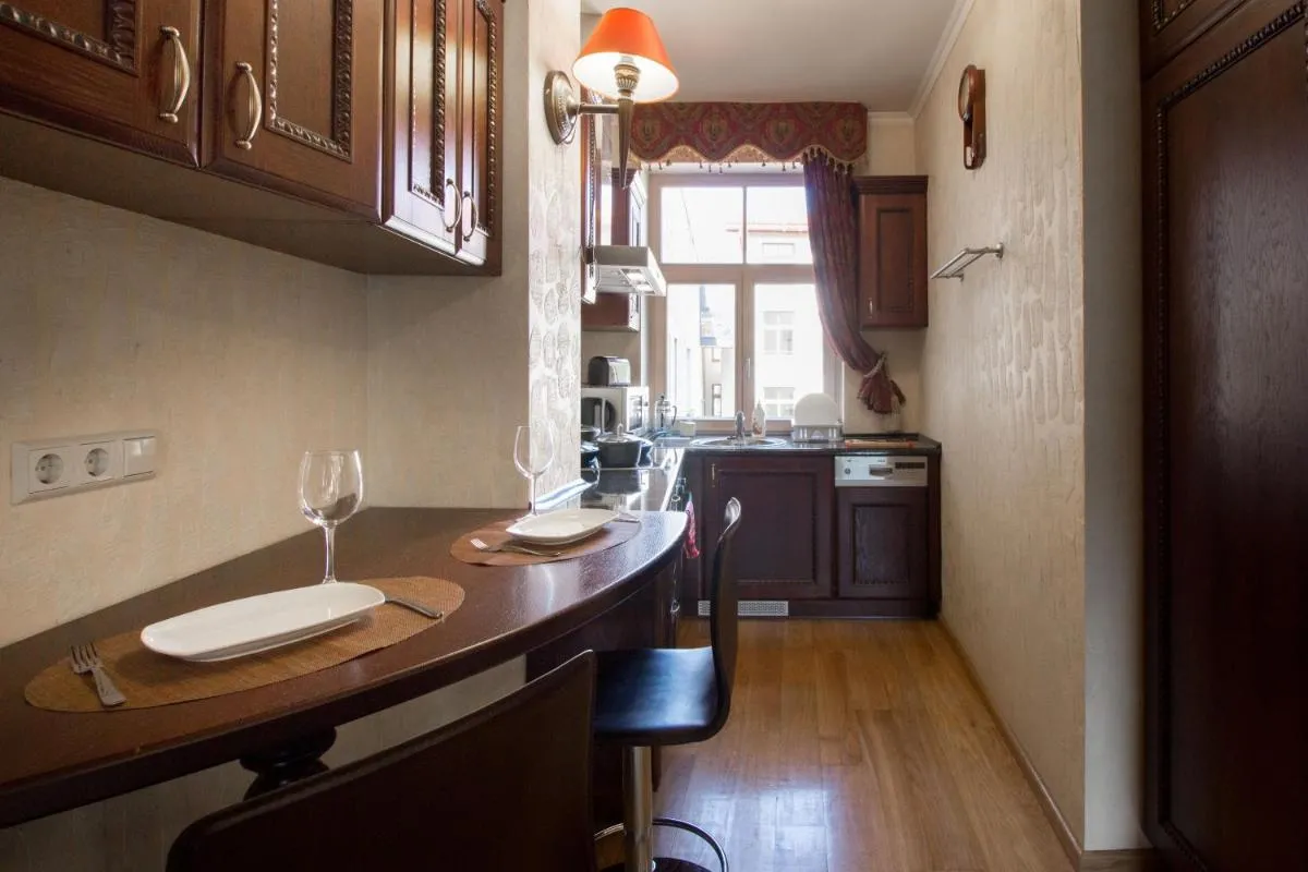 Photo 3 of Old Riga terrace apartment
