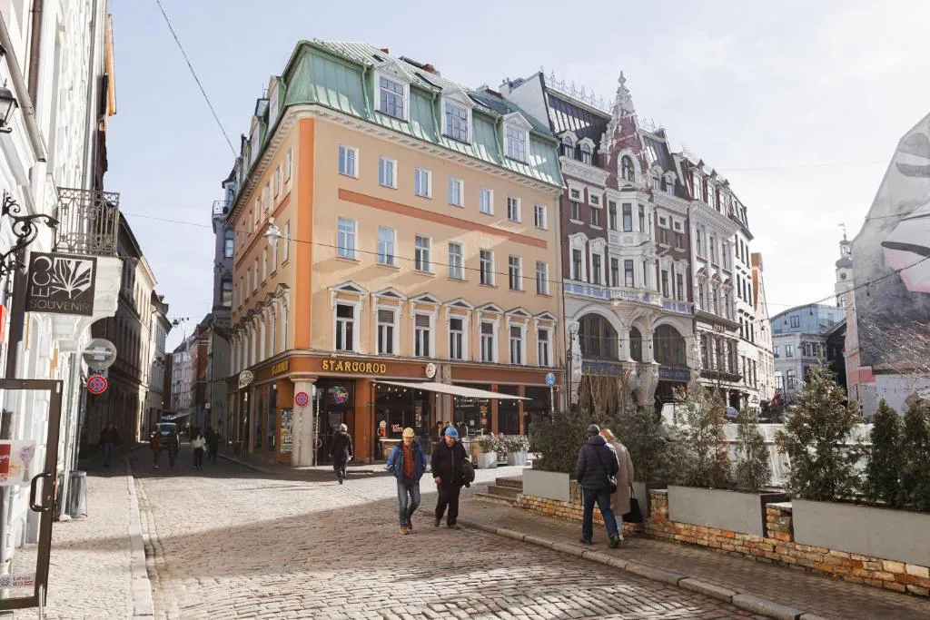 Image 1 of Old Town Doma View 1BR Stays