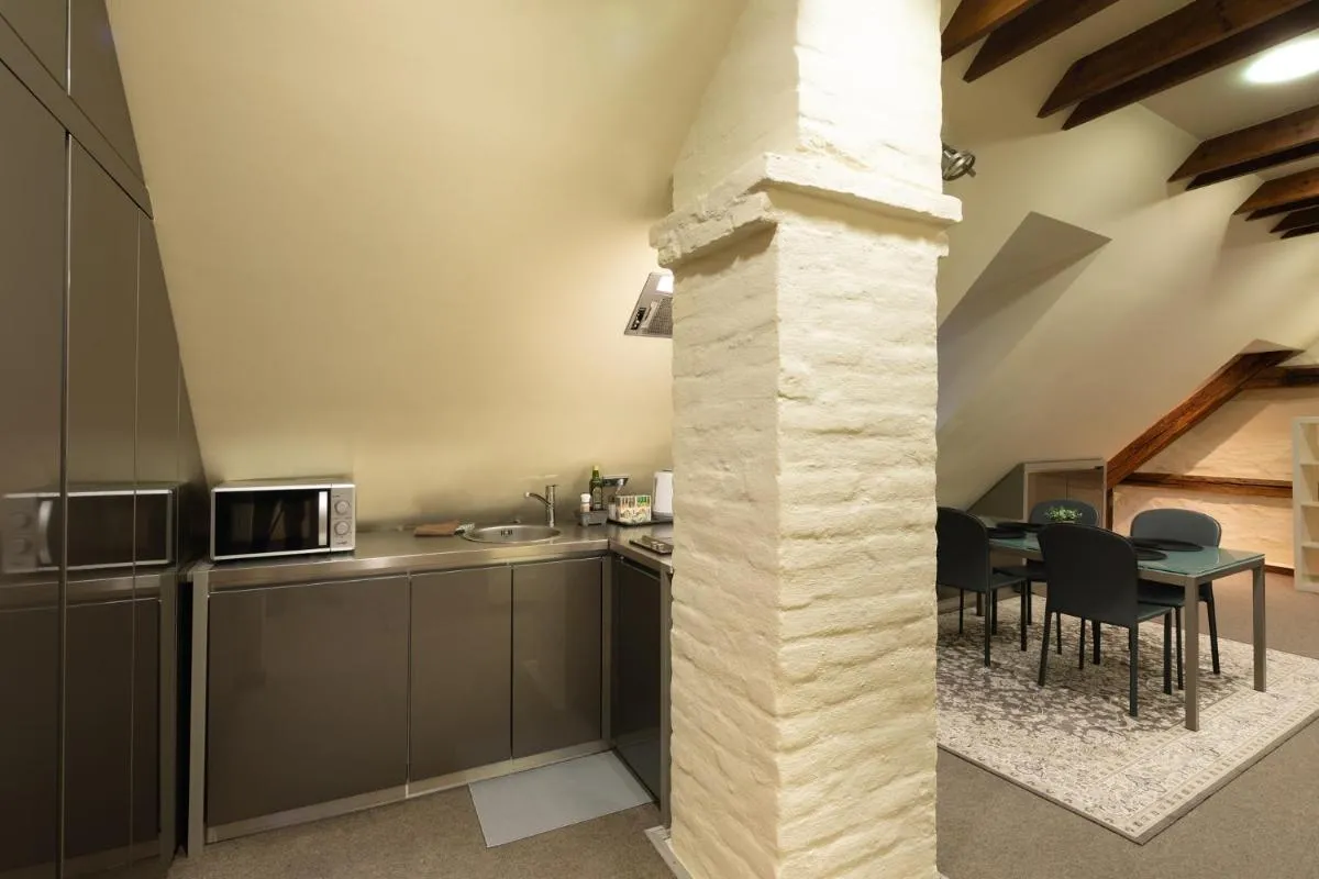Photo 5 of Old Town Spacious Loft nearby the Livu square