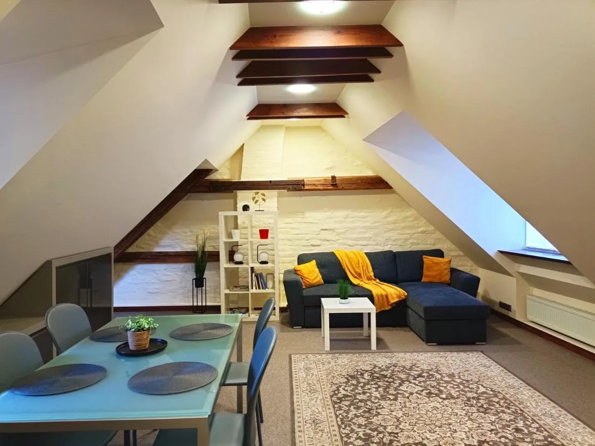 Photo 3 of Old Town Spacious Loft nearby the Livu square