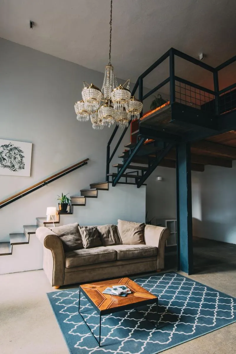 Image 3 of Old factory loft aprtment L39