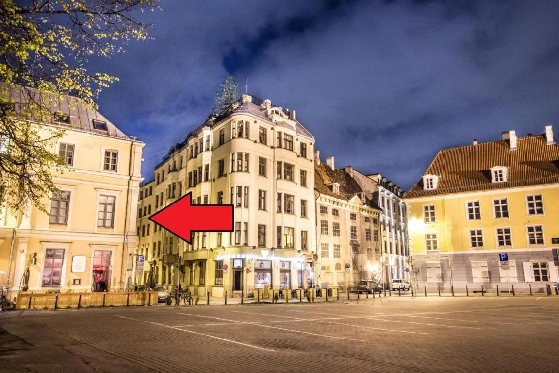 Image of Oldtown Palasta Apartments