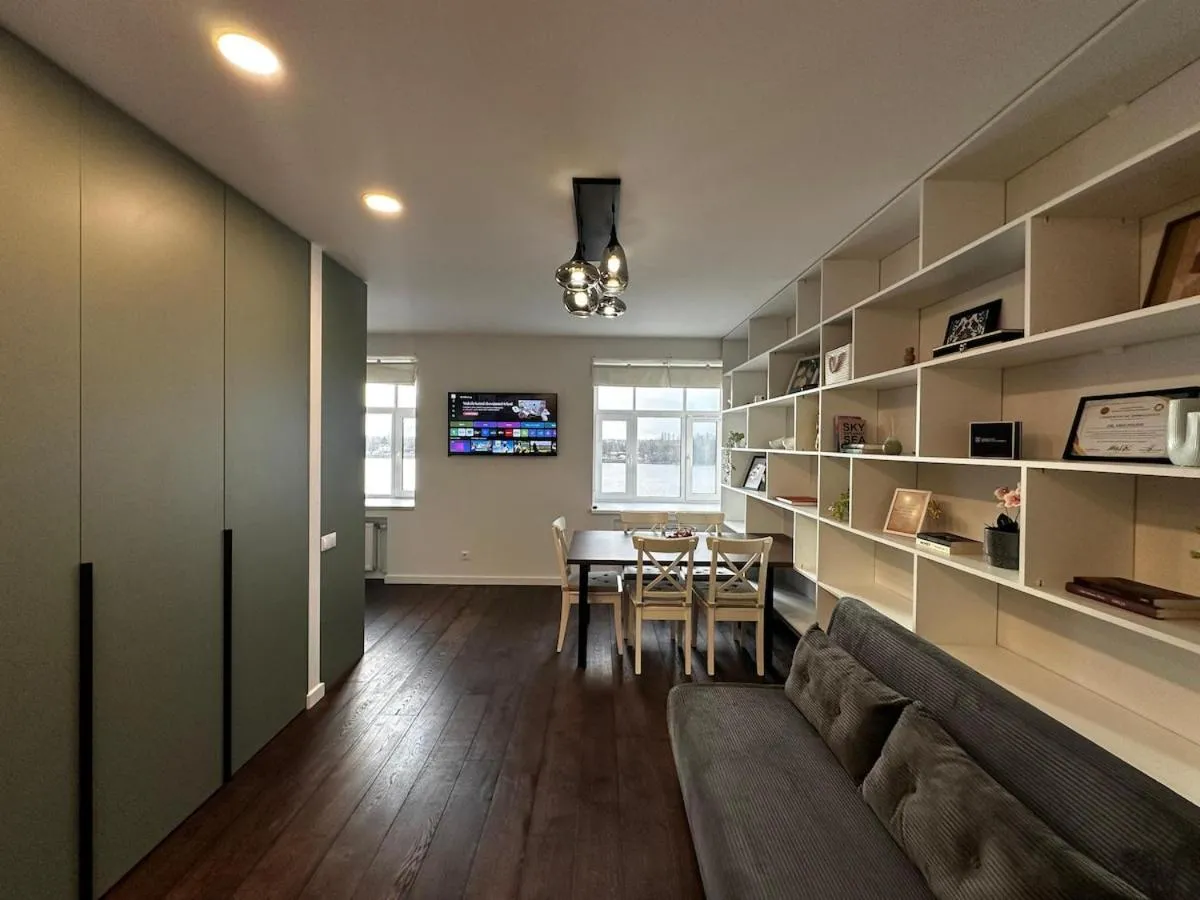 Photo 5 of Panoramic River View I Spacious Modern 2BR Apartment