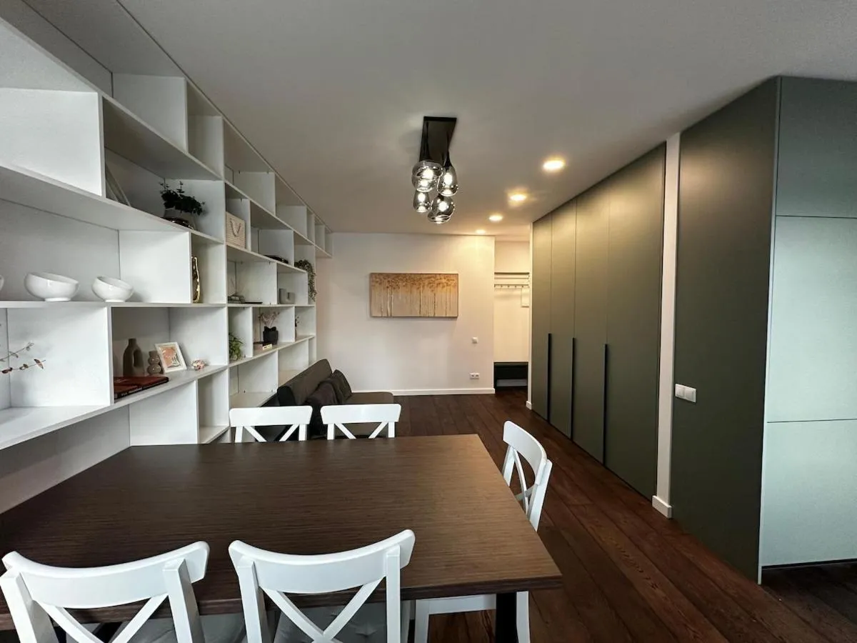 Photo 4 of Panoramic River View I Spacious Modern 2BR Apartment