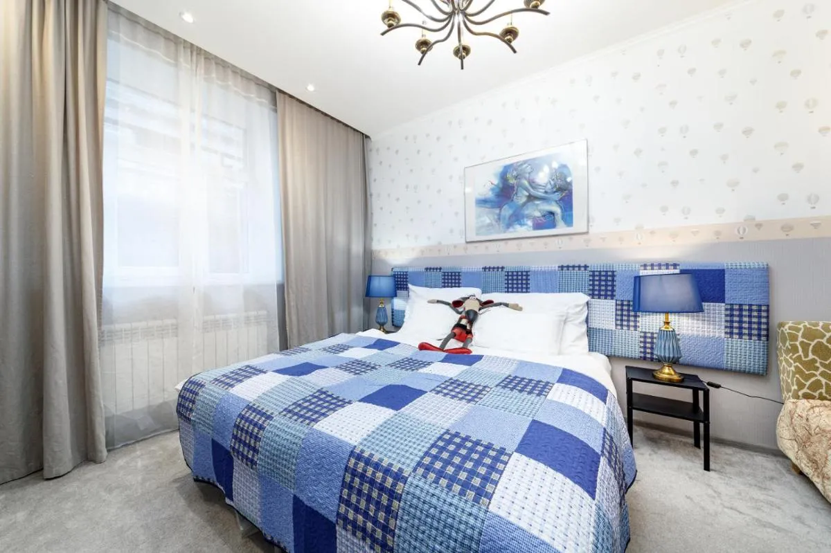Image 6 of ParkCosyLux two bedrooms apart Free Parking