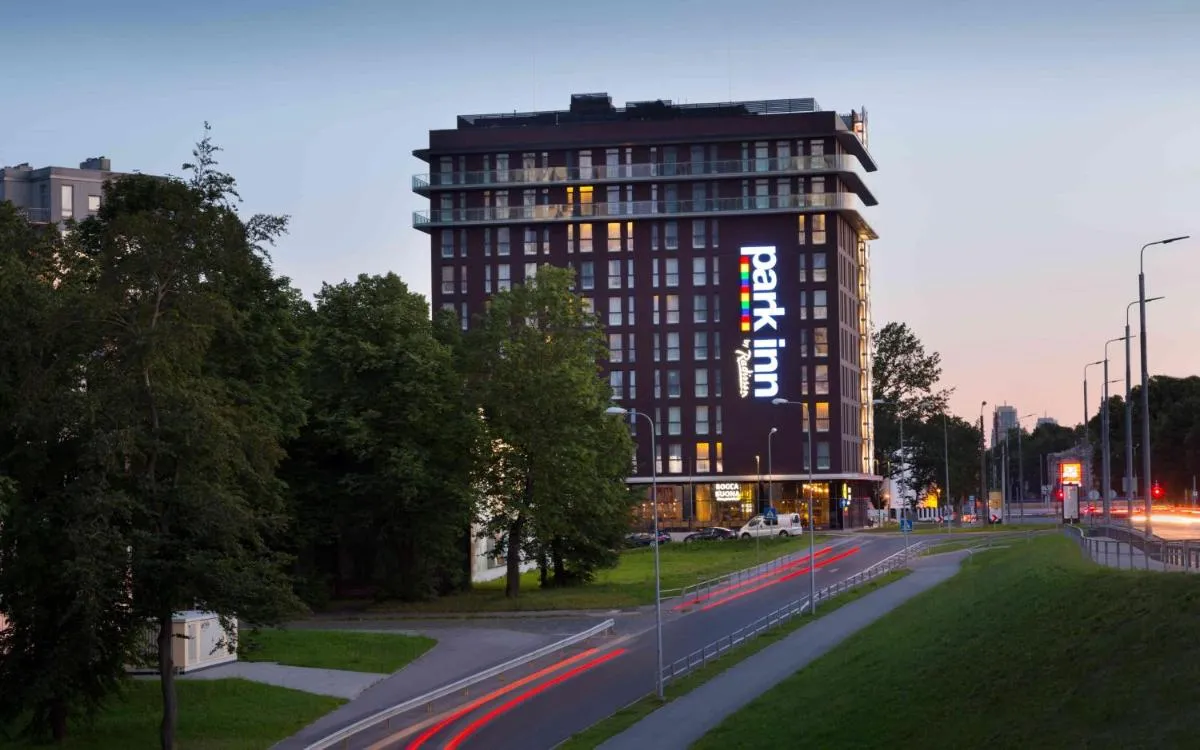 Image of Park Inn by Radisson Riga Valdemara