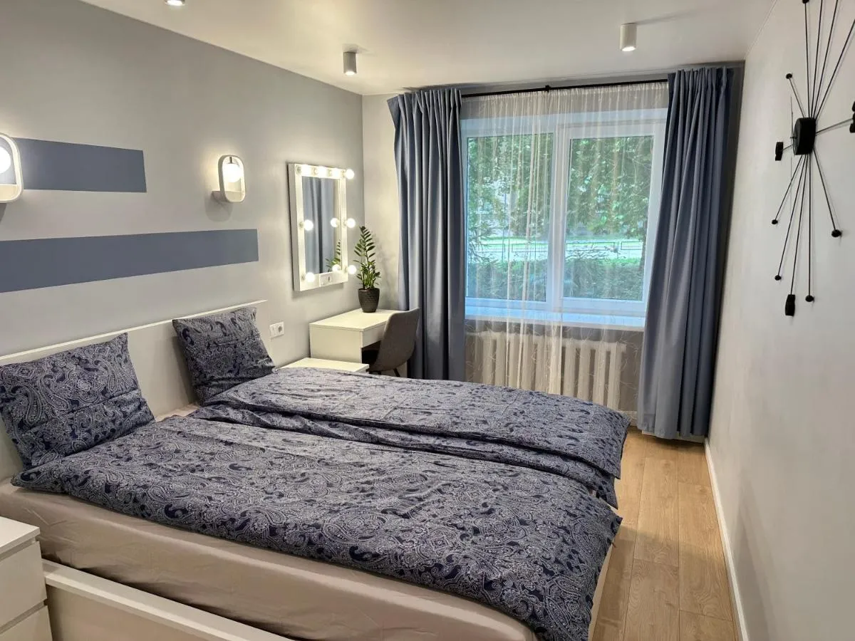 Image 1 of Parkside Escape: Stylish 1-BR