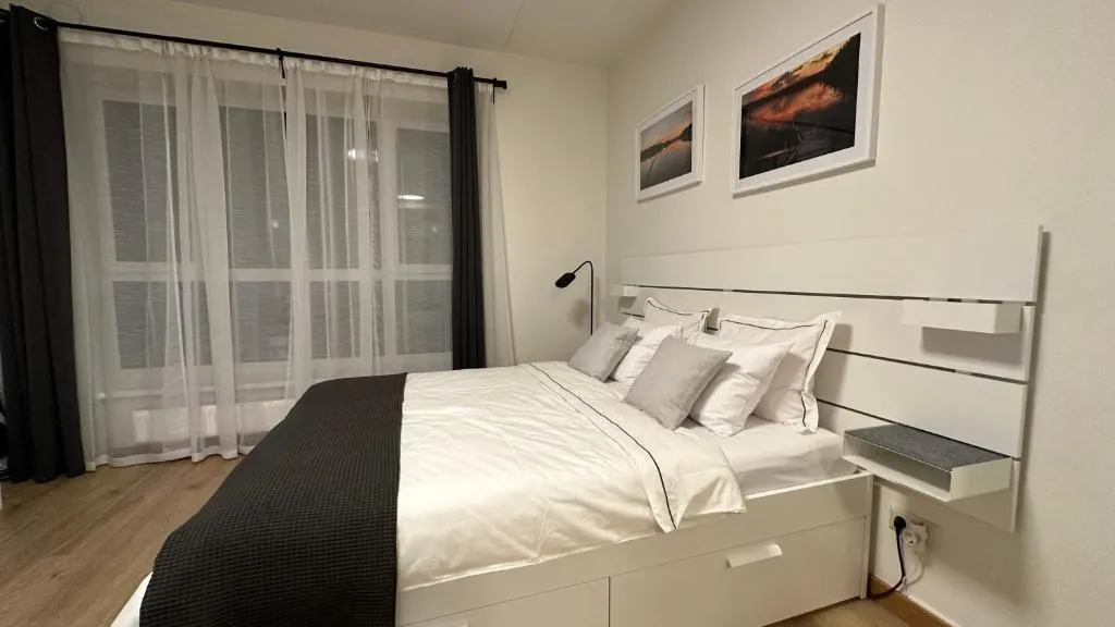 Pearl – new and cosy apartment close to Center