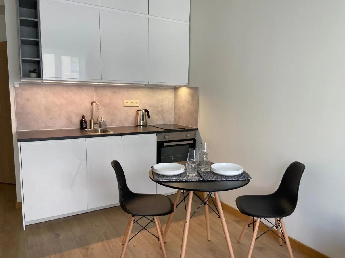 Image 3 of Pearl – new and cosy apartment close to Center