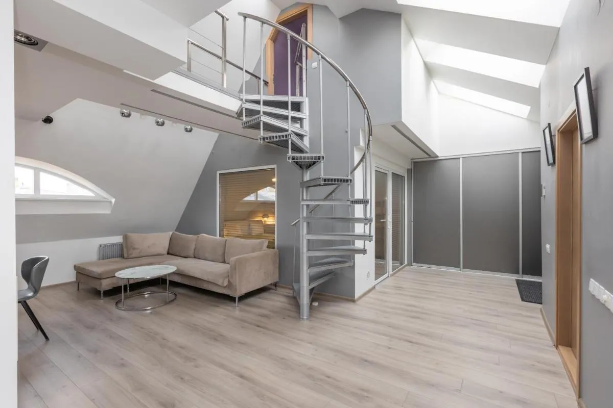 Photo 3 of Penthouse Apartment with Terrace