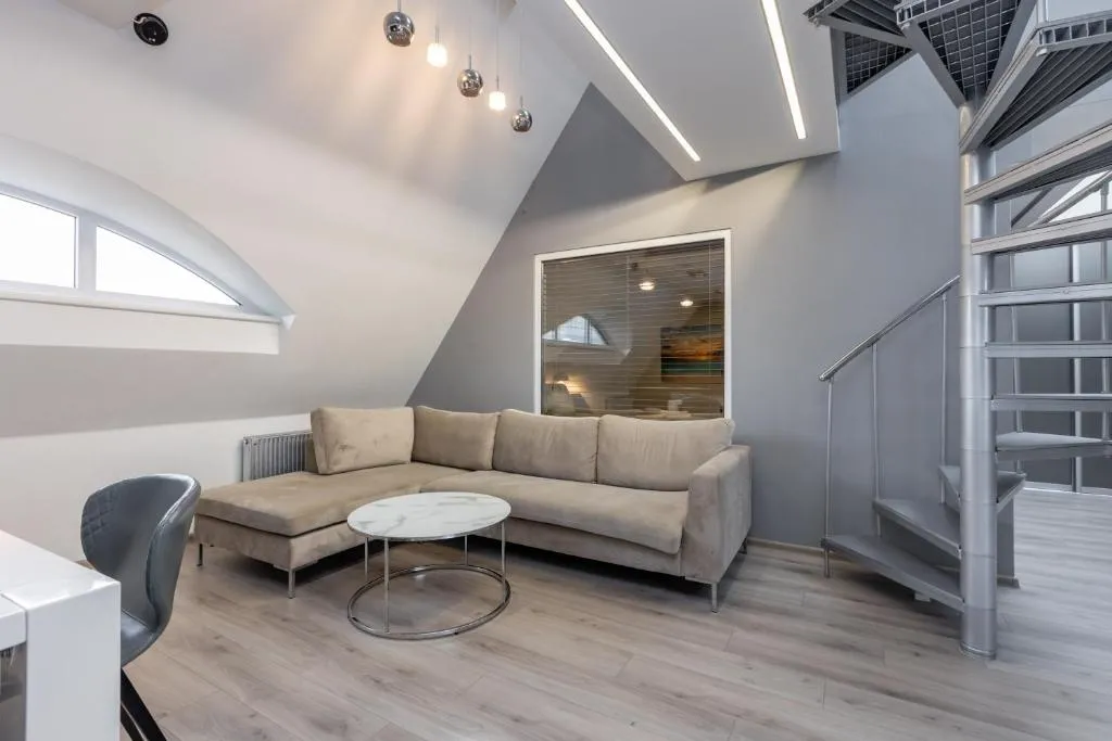 Image 1 of Penthouse Apartment with Terrace