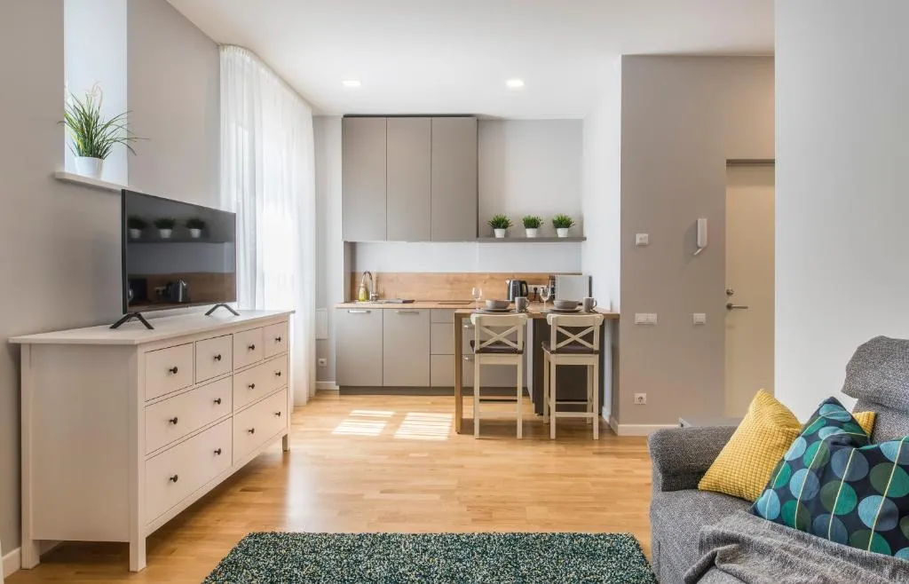 Image 1 of Perfect Location Cozy Studio Apt ➤Fully Equipped