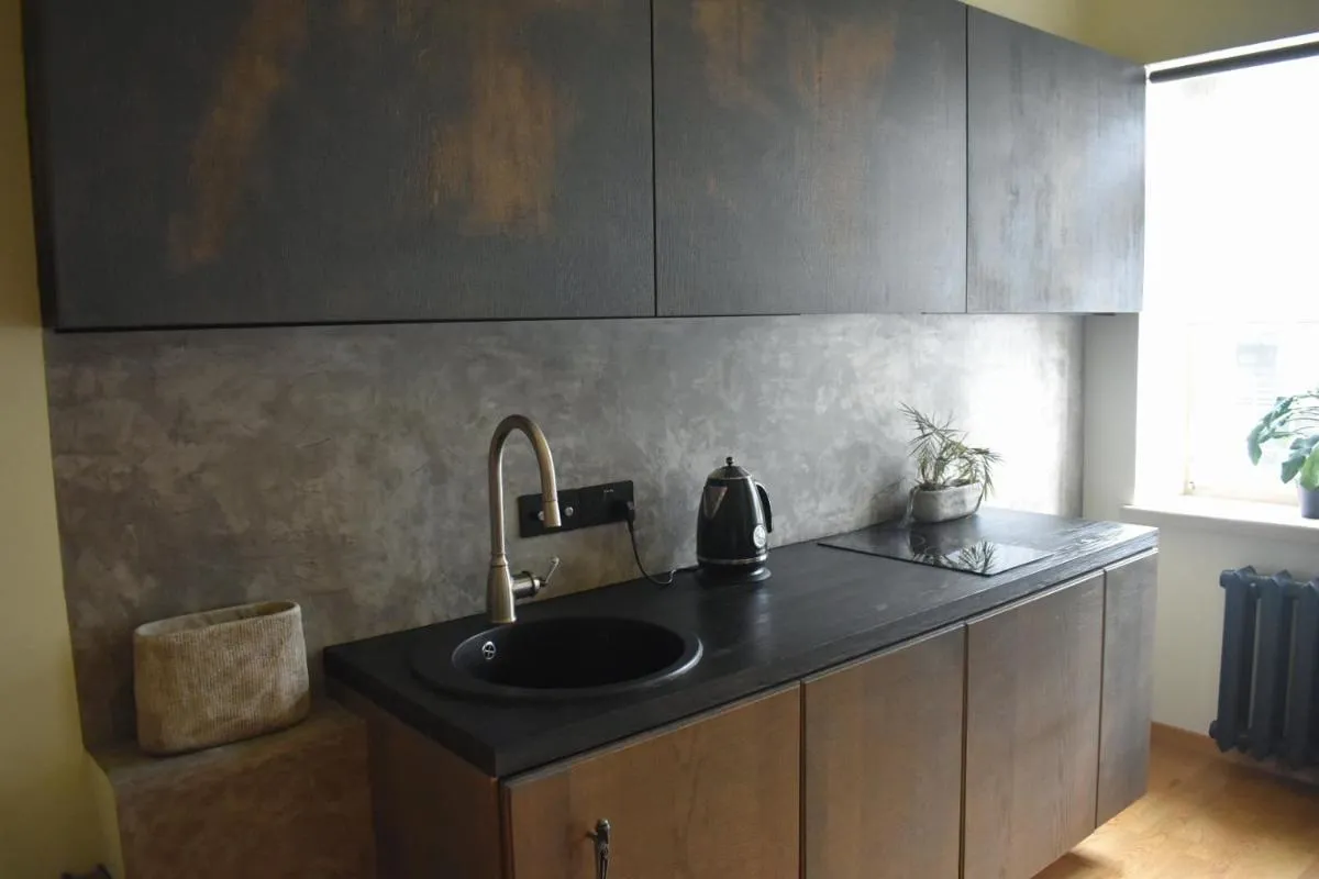Photo 4 of Perfectly Central Apartment 5 min to Old Town & Art Noveau.