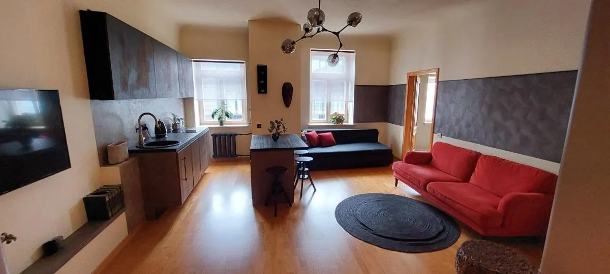 Photo 5 of Perfectly Central Apartment 5 min to Old Town & Art Noveau.