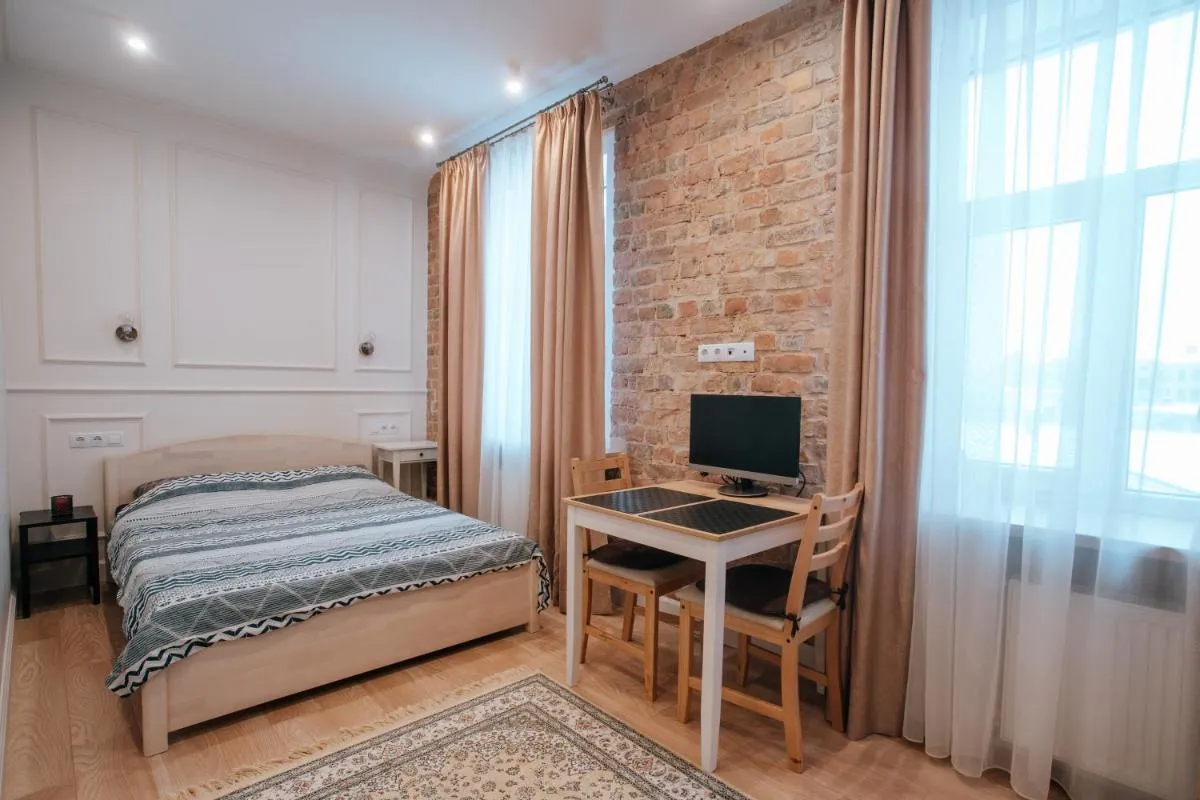 Image 4 of Pērnavas XV studio loft