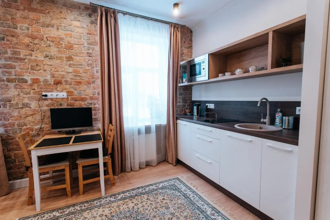 Image of Pērnavas XV studio loft