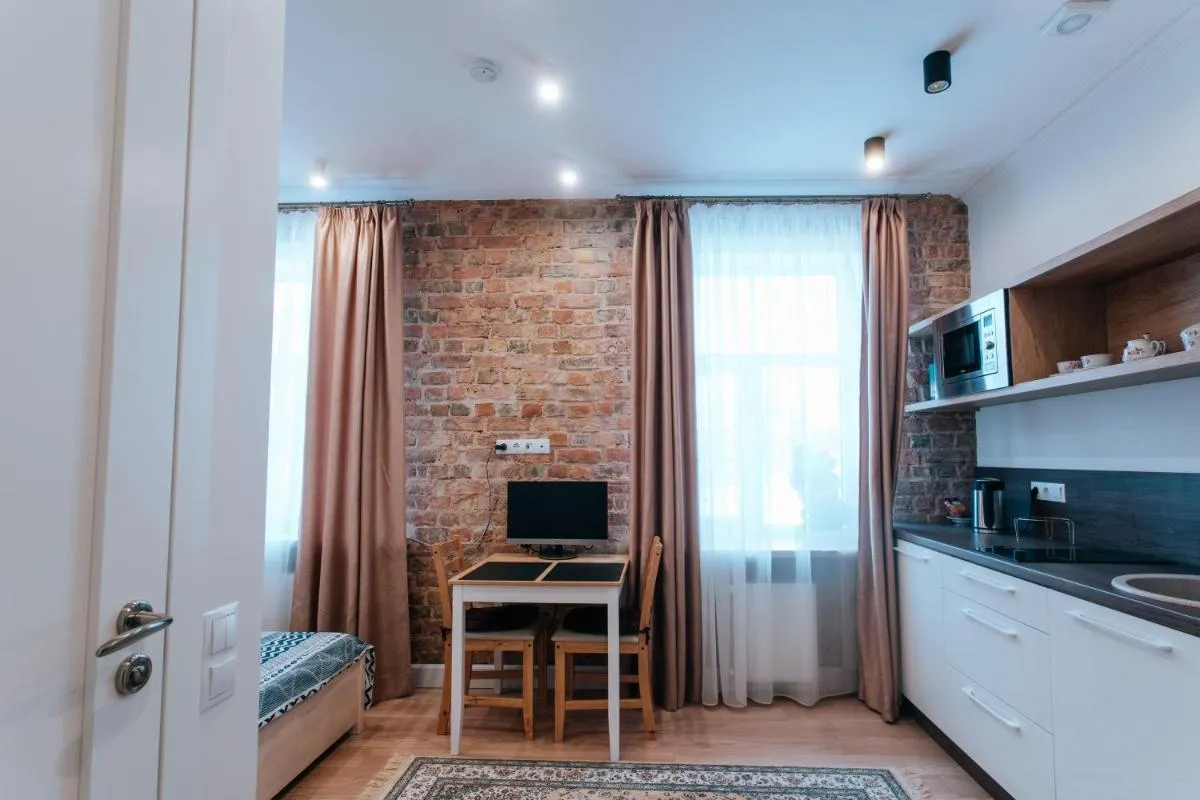 Image 3 of Pērnavas XV studio loft