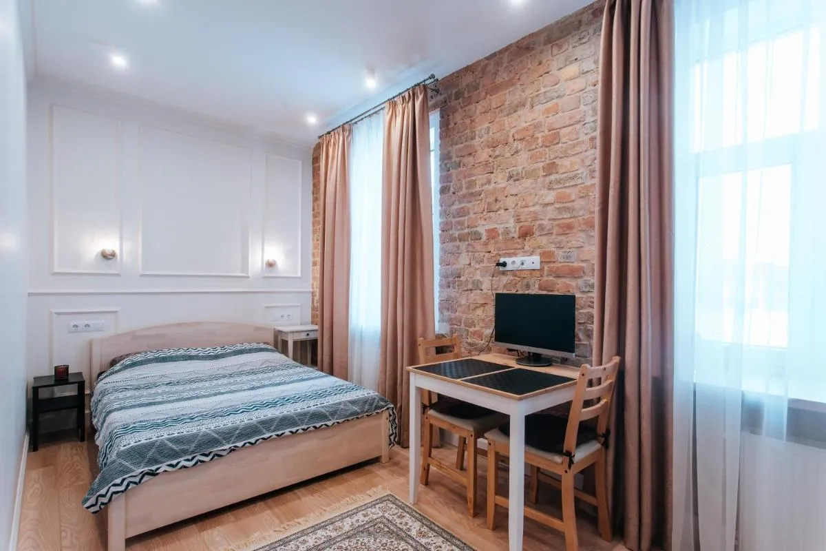 Image 1 of Pērnavas XV studio loft