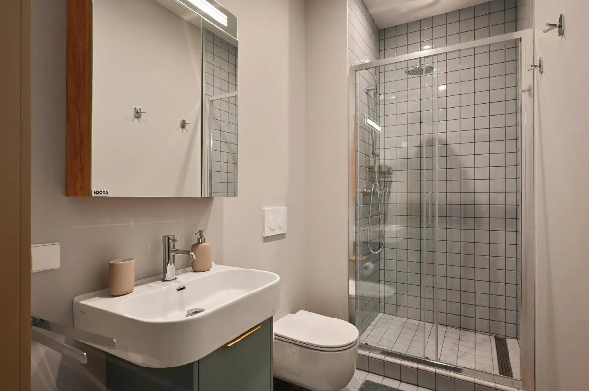 Photo 3 of Premium 1BR Historic Building 5 min Old Town