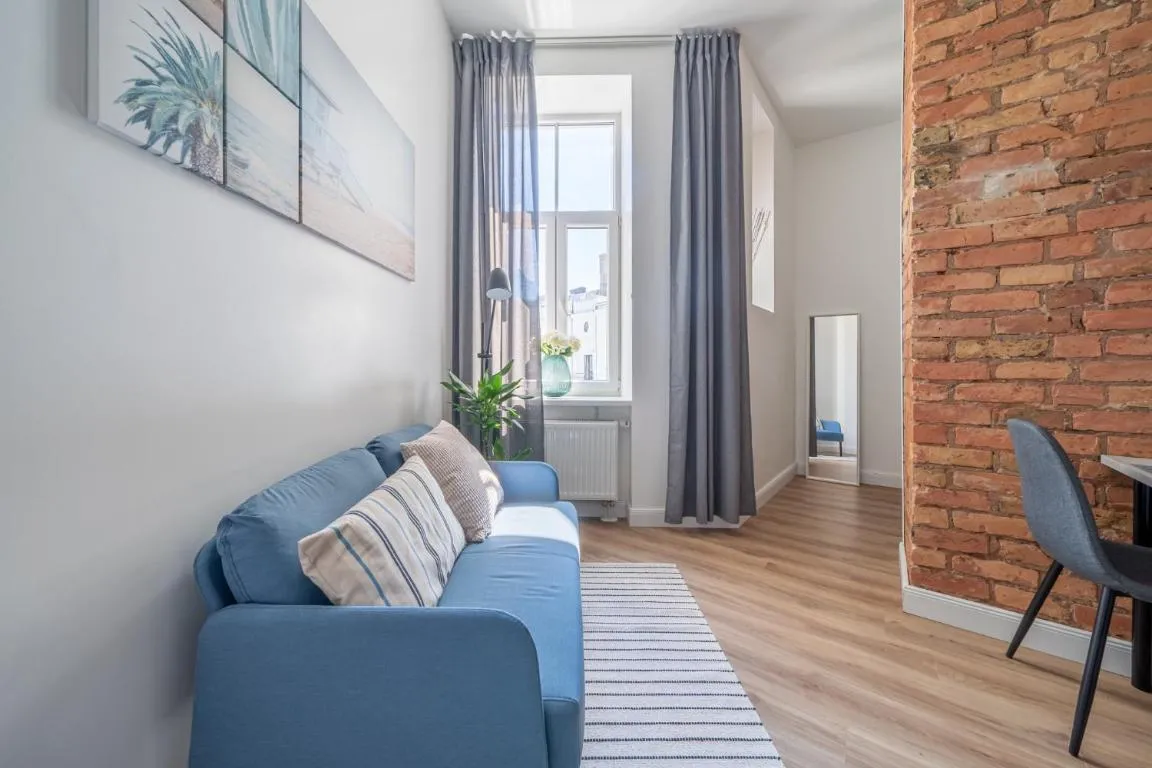 Image of Prestigious Former Library Apartment – Perfect Location