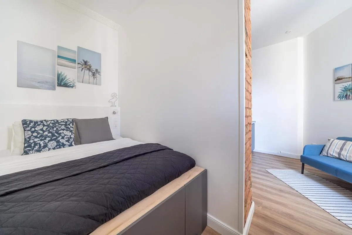 Image 1 of Prestigious Former Library Apartment – Perfect Location