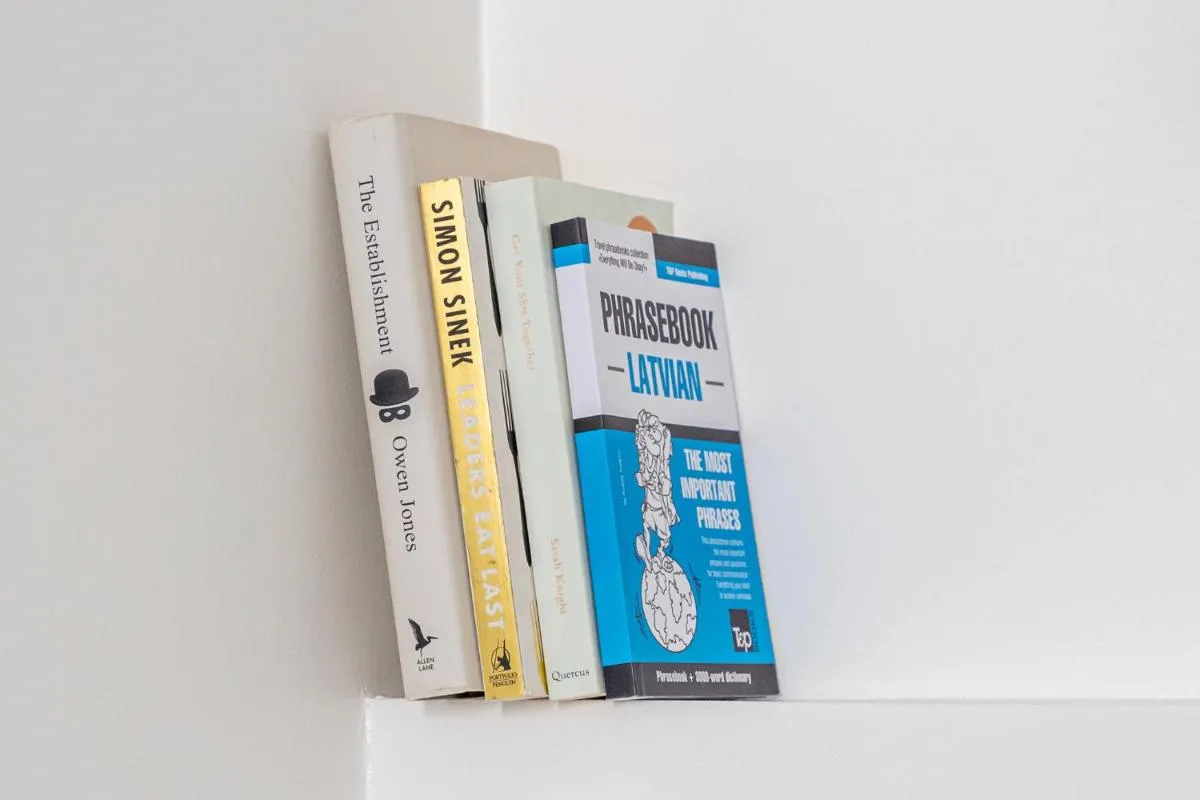 Image 4 of Prestigious Former Library Apartment – Perfect Location