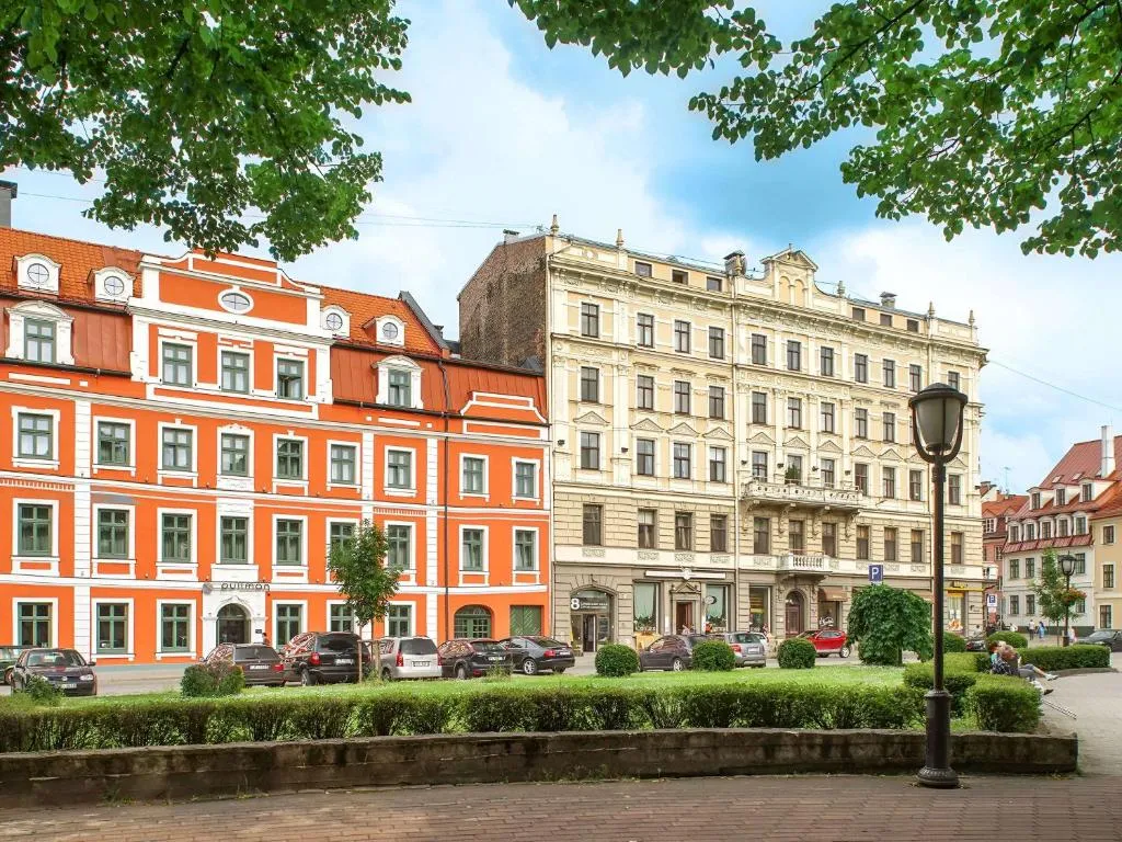 Image of Pullman Riga Old Town