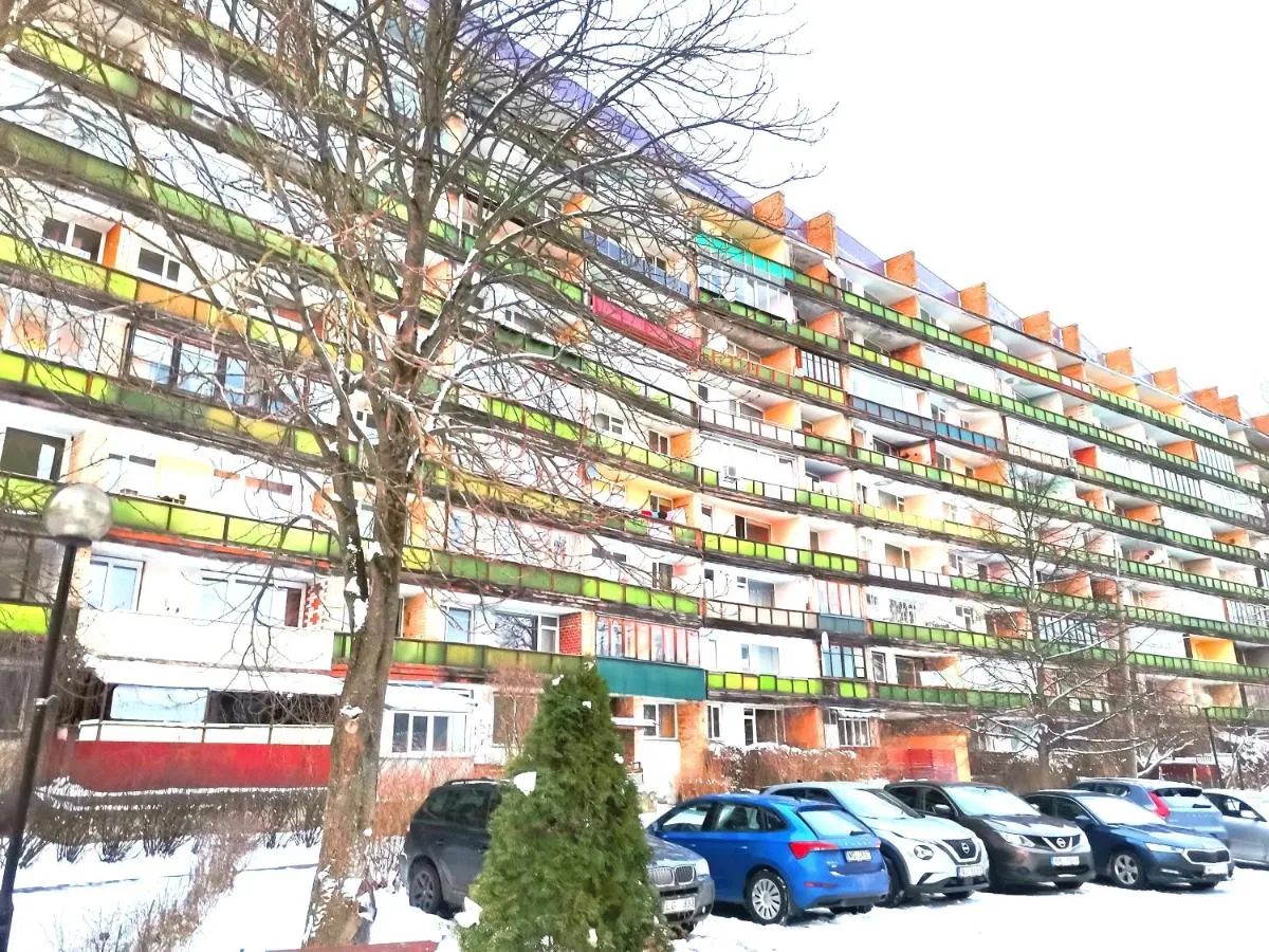 Photo 5 of Purvciems apartment, Ieriķu 66