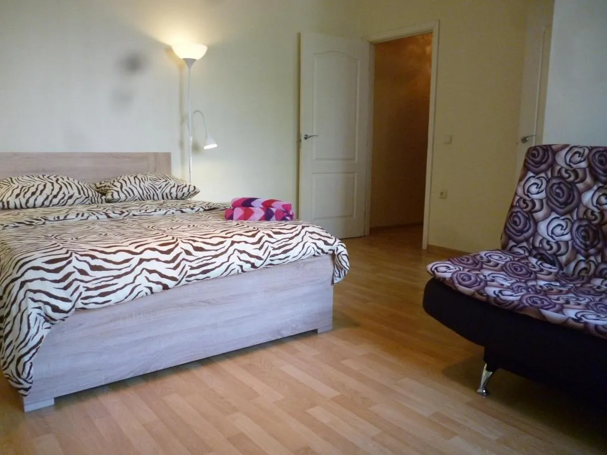 Image 1 of Quiet Center Apartment Arena Riga FREE PARKING