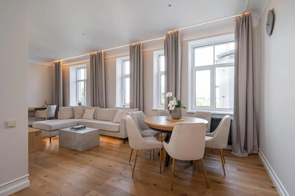 Image 1 of Quiet Minimalist Apartment by Innorental