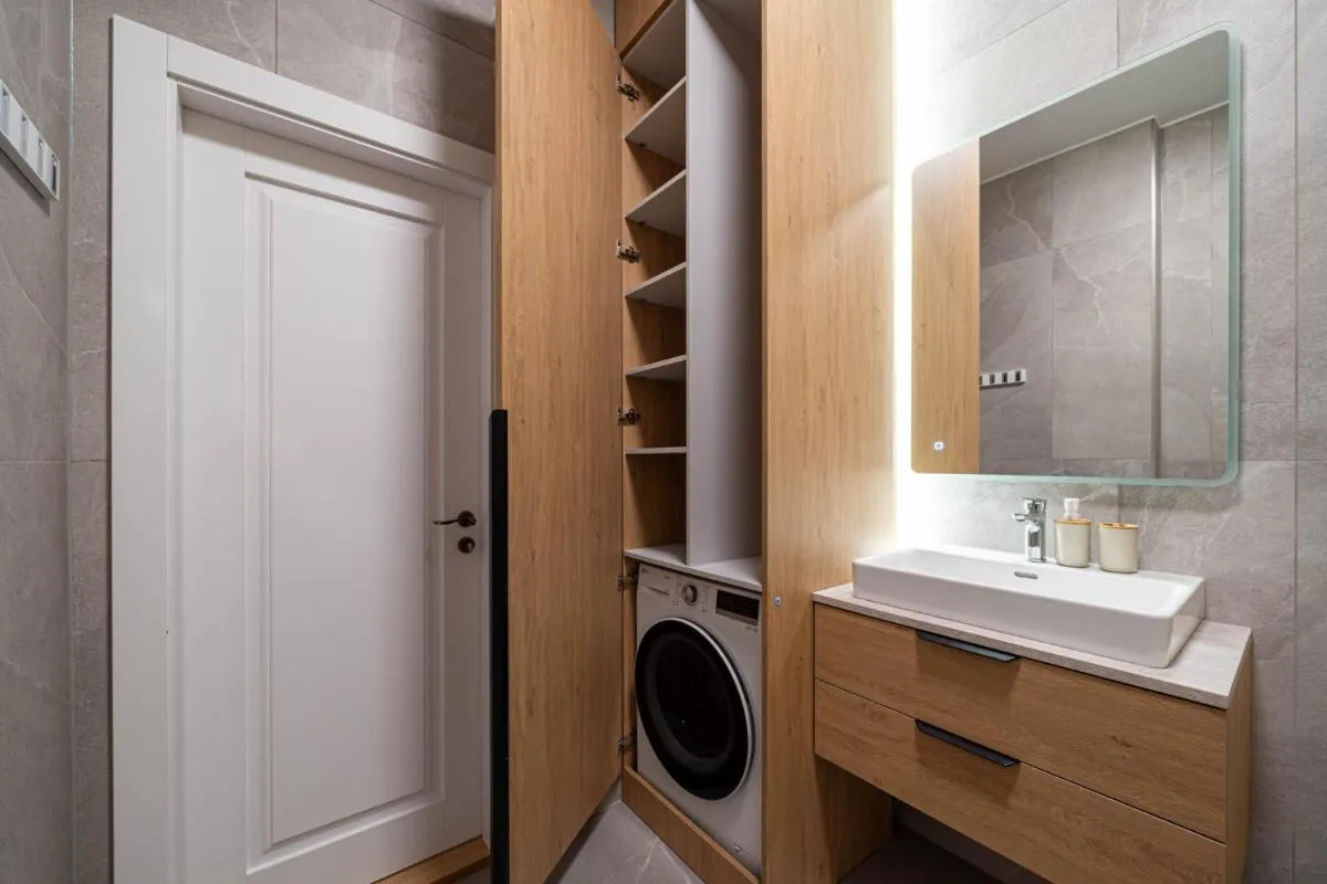 Image 2 of Quiet Minimalist Apartment by Innorental