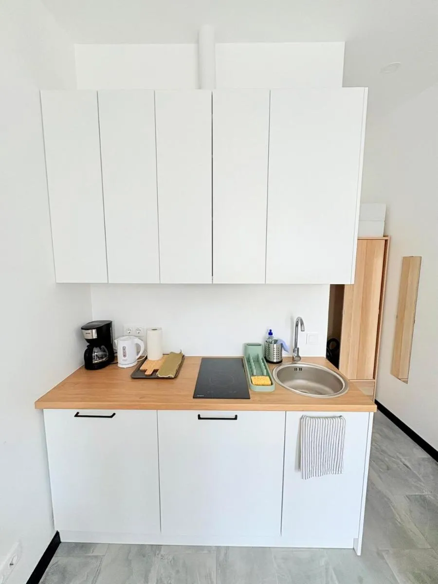 Photo 5 of Quiet, Charming Studio Apartment on Ground Floor