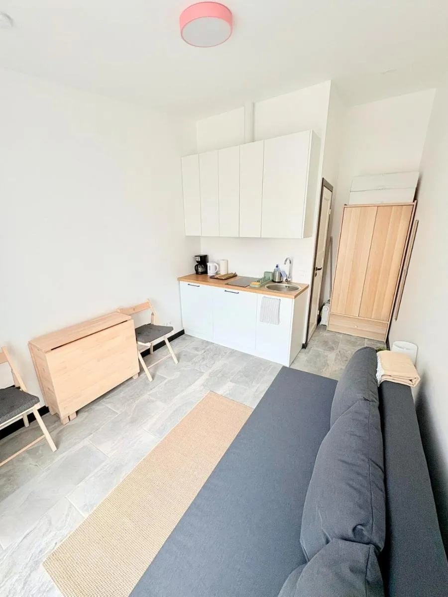Photo 4 of Quiet, Charming Studio Apartment on Ground Floor