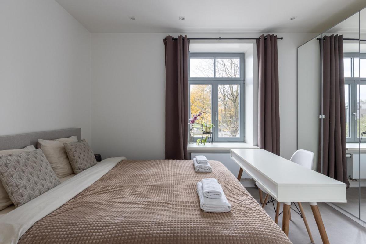 Photo 4 of Quiet Ķīpsala Apartments – FREE PARKING