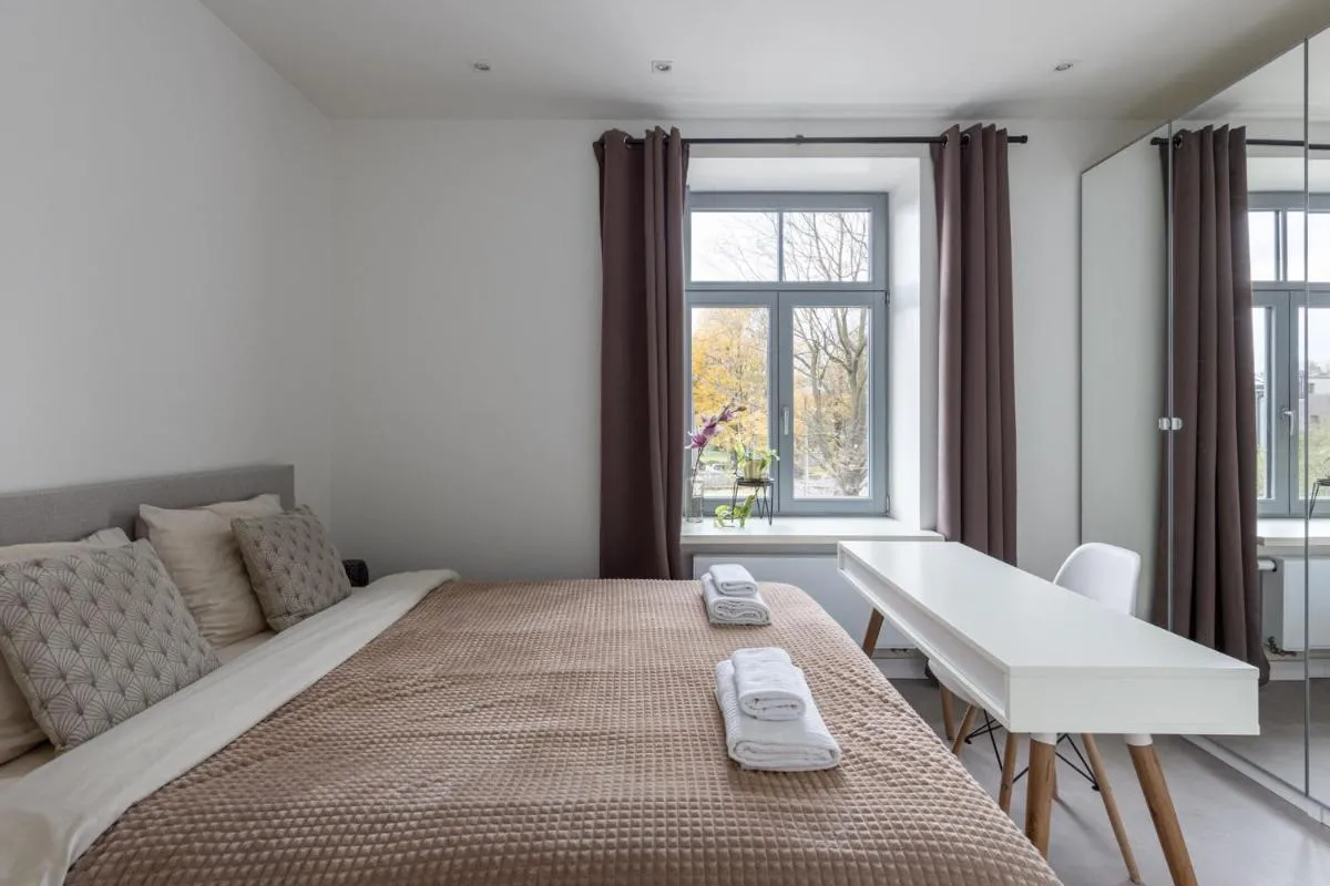 Photo 4 of Quiet Ķīpsala Apartments – FREE PARKING
