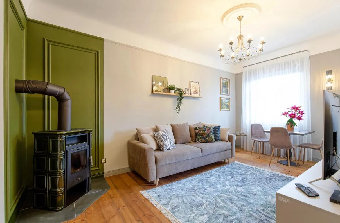 Image of Quiet garden deluxe apartment