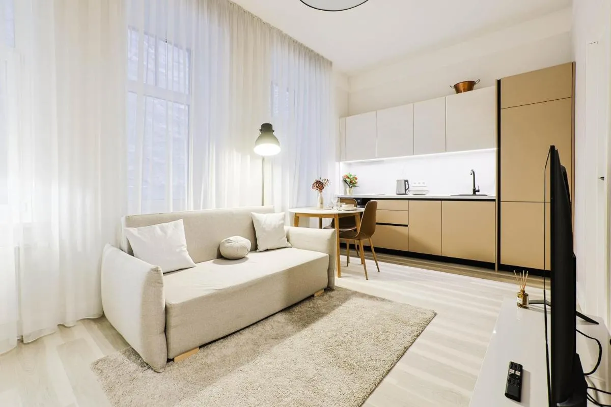 Photo 5 of Quite Centre Modern Suite, 1BR