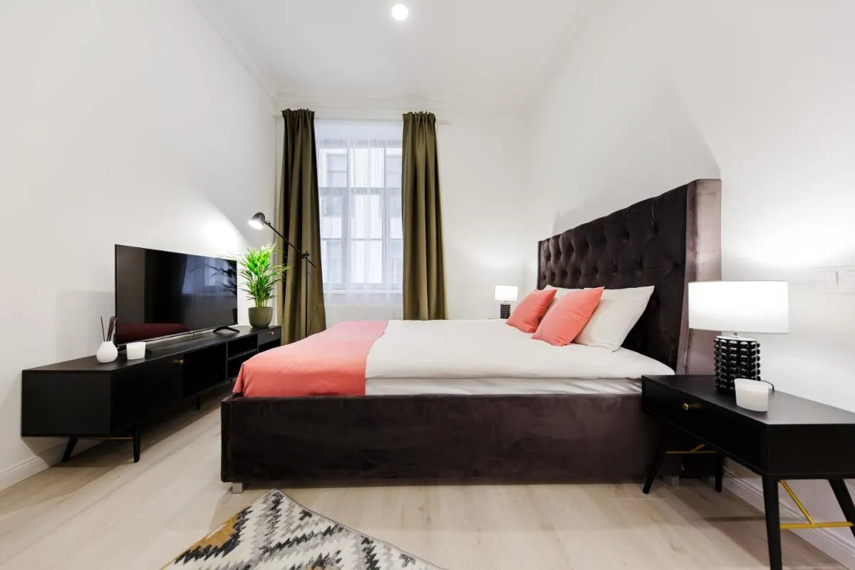 Image 1 of RIGAAPARTMENT ELIZABETES 22 Self-Service Aparthotel