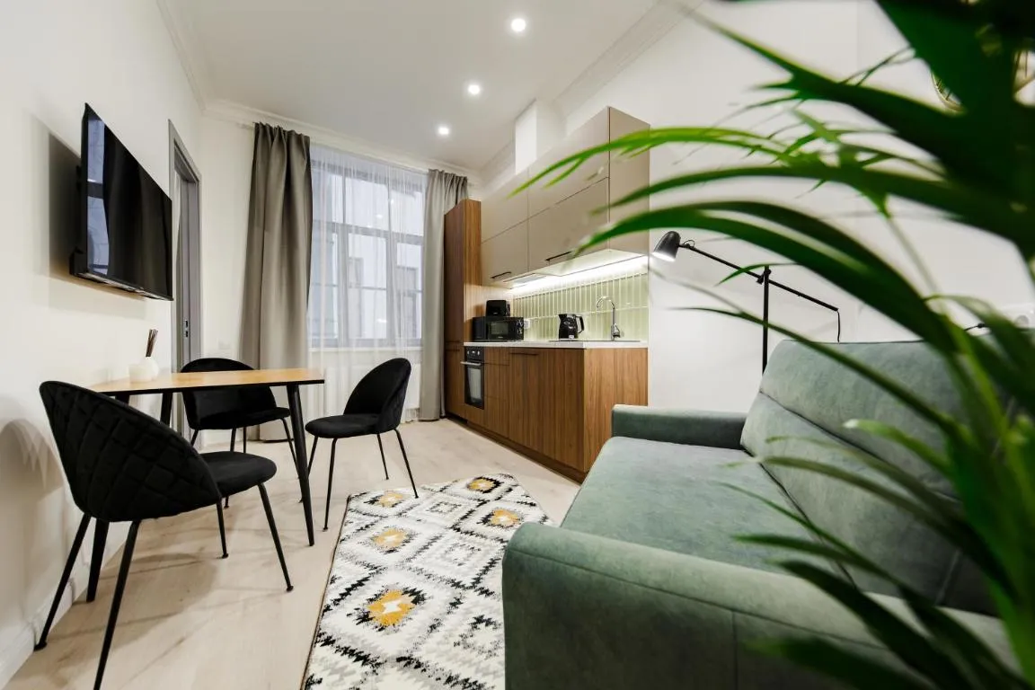 Image of RIGAAPARTMENT ELIZABETES 22 Self-Service Aparthotel