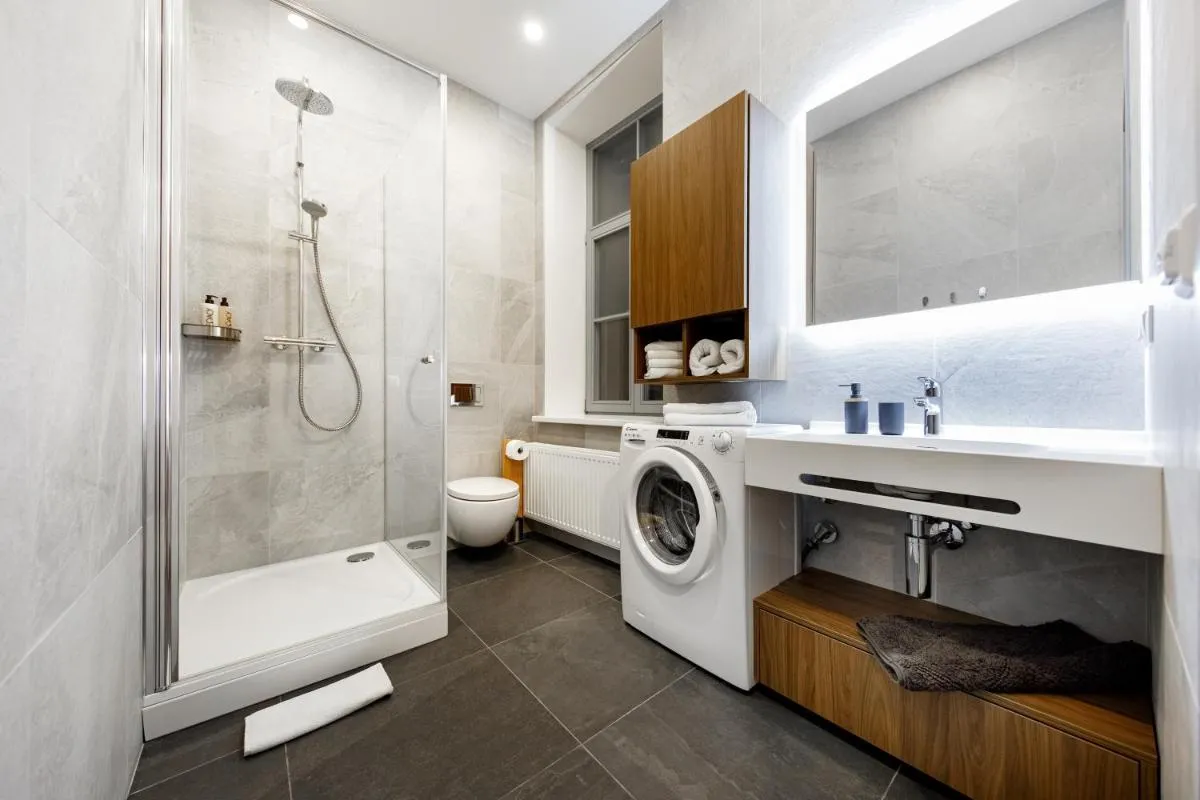 Image 4 of RIGAAPARTMENT ELIZABETES 22 Self-Service Aparthotel