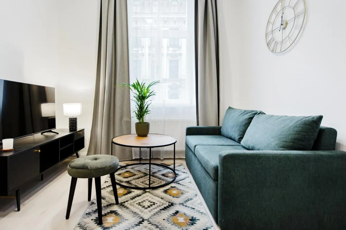 Image 2 of RIGAAPARTMENT ELIZABETES 22 Self-Service Aparthotel