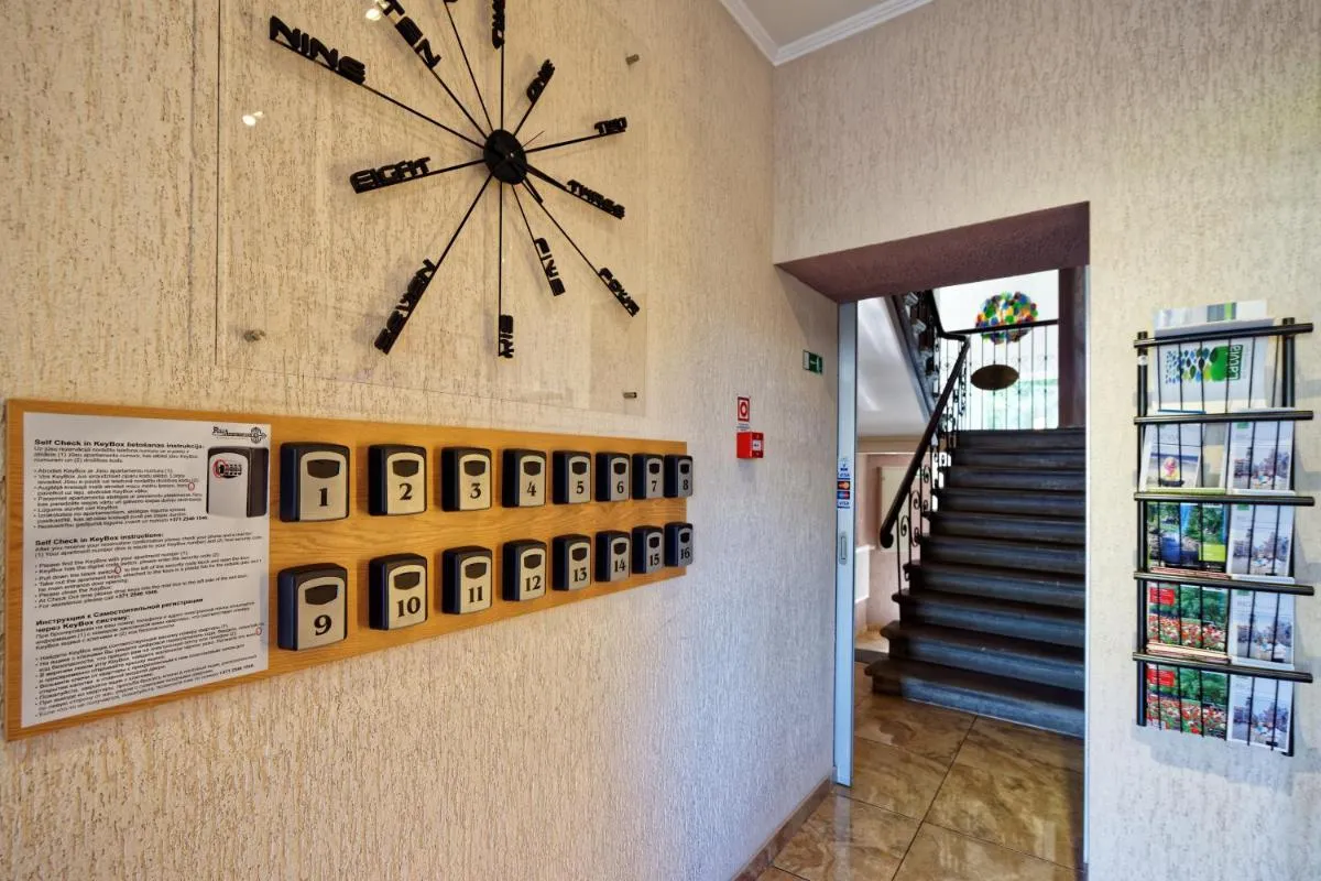 Image 6 of RIGAAPARTMENT SONADA Family Aparthotel – Private Parking