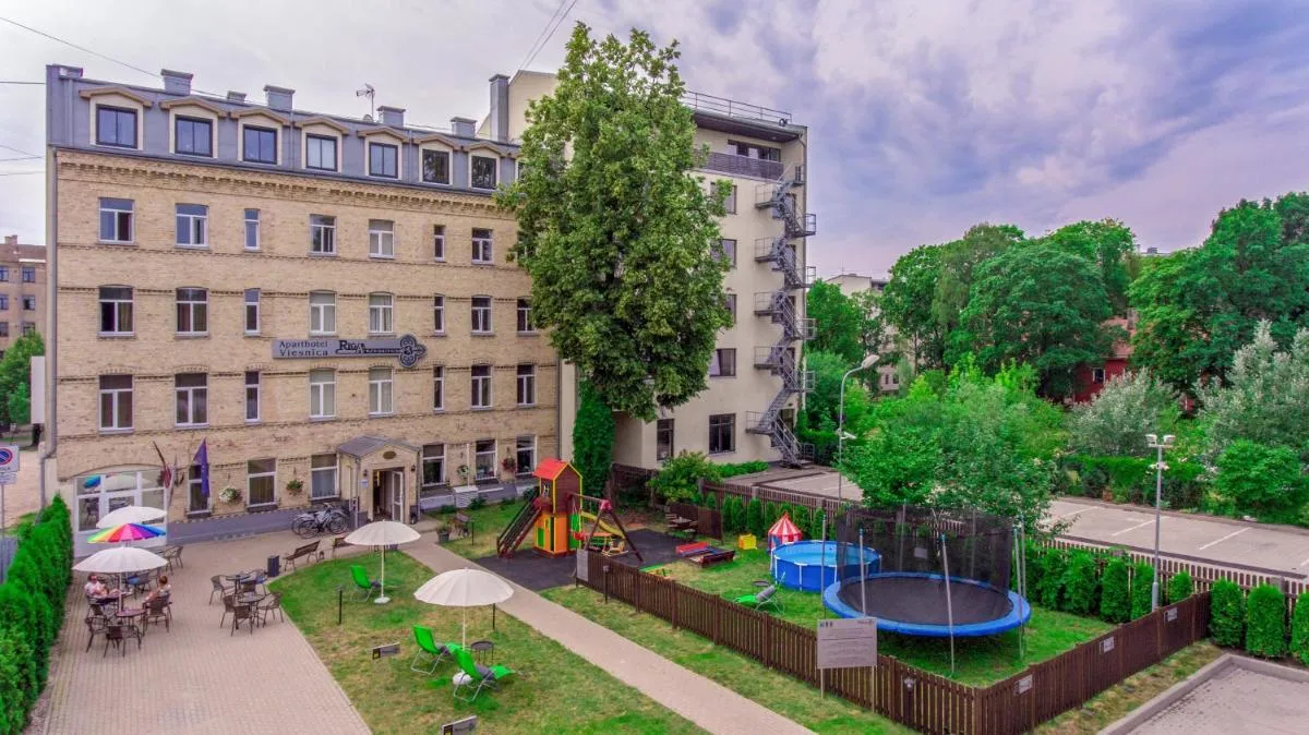 Image 1 of RIGAAPARTMENT SONADA Family Aparthotel – Private Parking