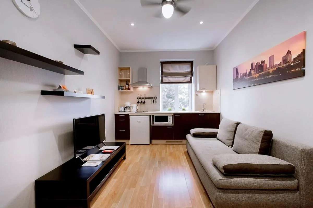 Image 3 of RIGAAPARTMENT SONADA Family Aparthotel – Private Parking