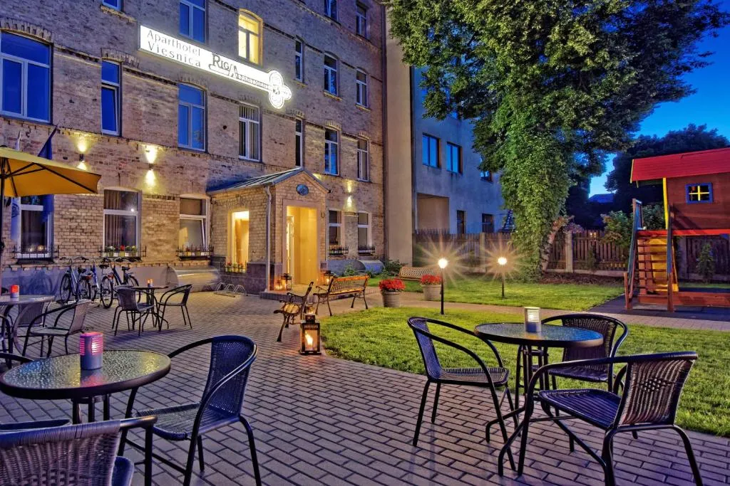 Image 1 of RIGAAPARTMENT SONADA Self-Service Aparthotel – Private Parking