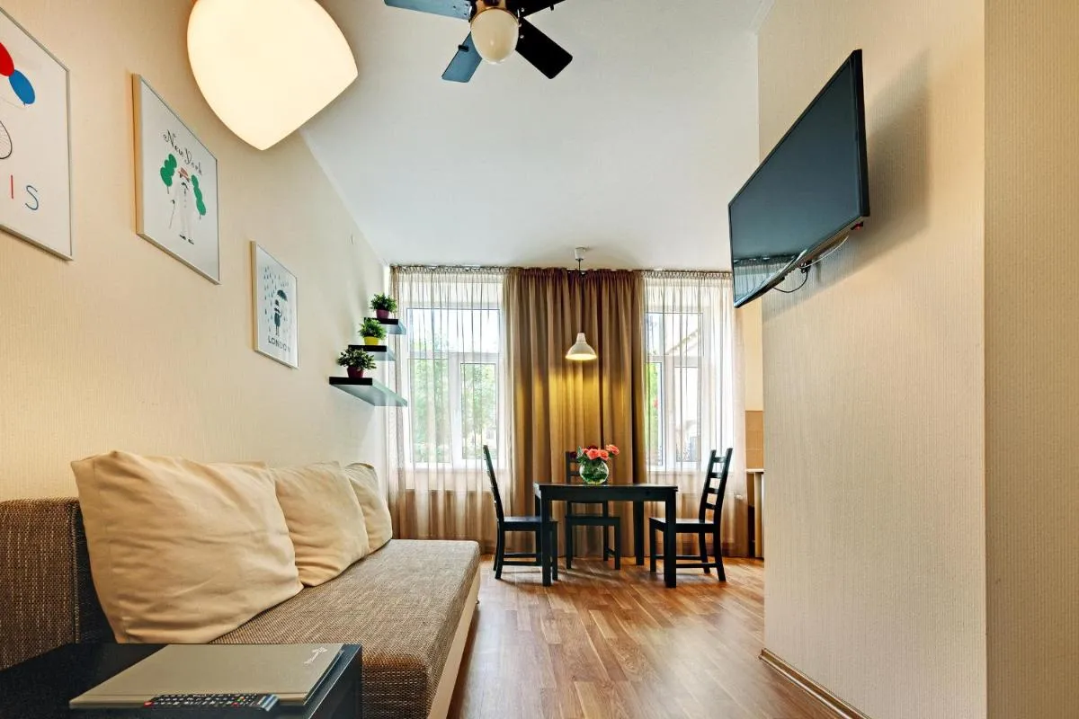 Photo 4 of RIGAAPARTMENT SONADA Self-Service Aparthotel – Private Parking