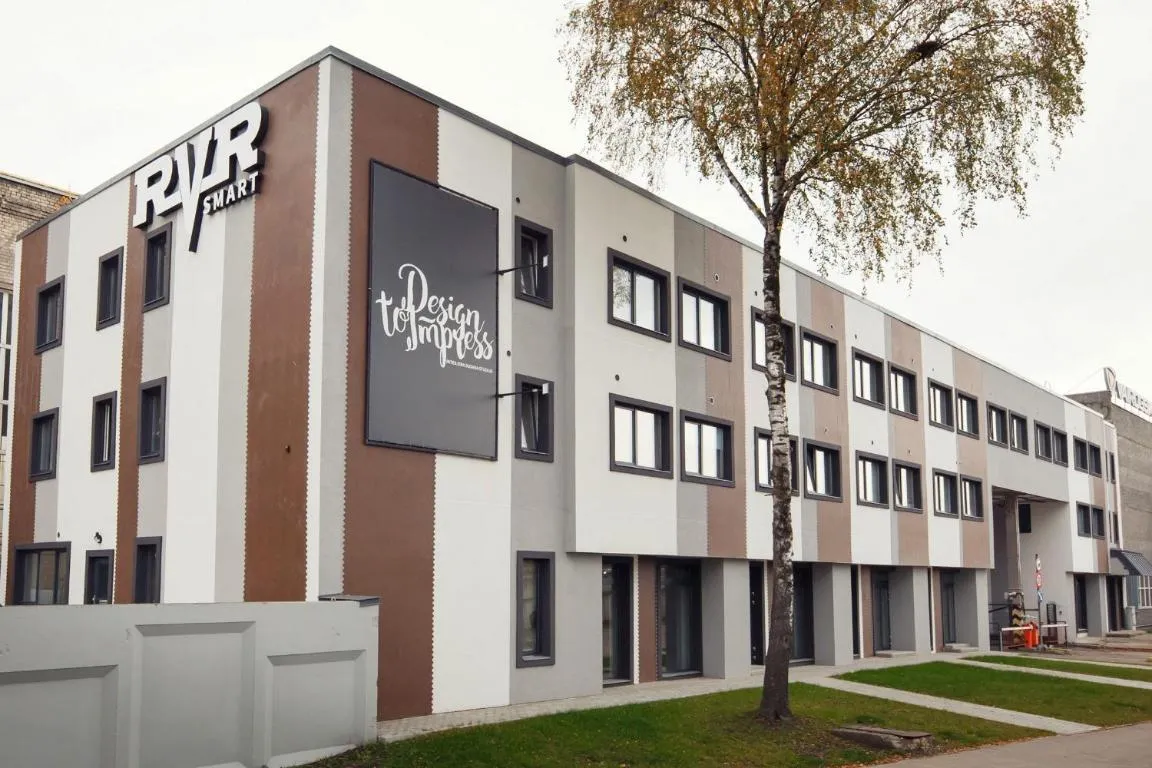Image of RVR Smart Apartments Riga with self Check-in
