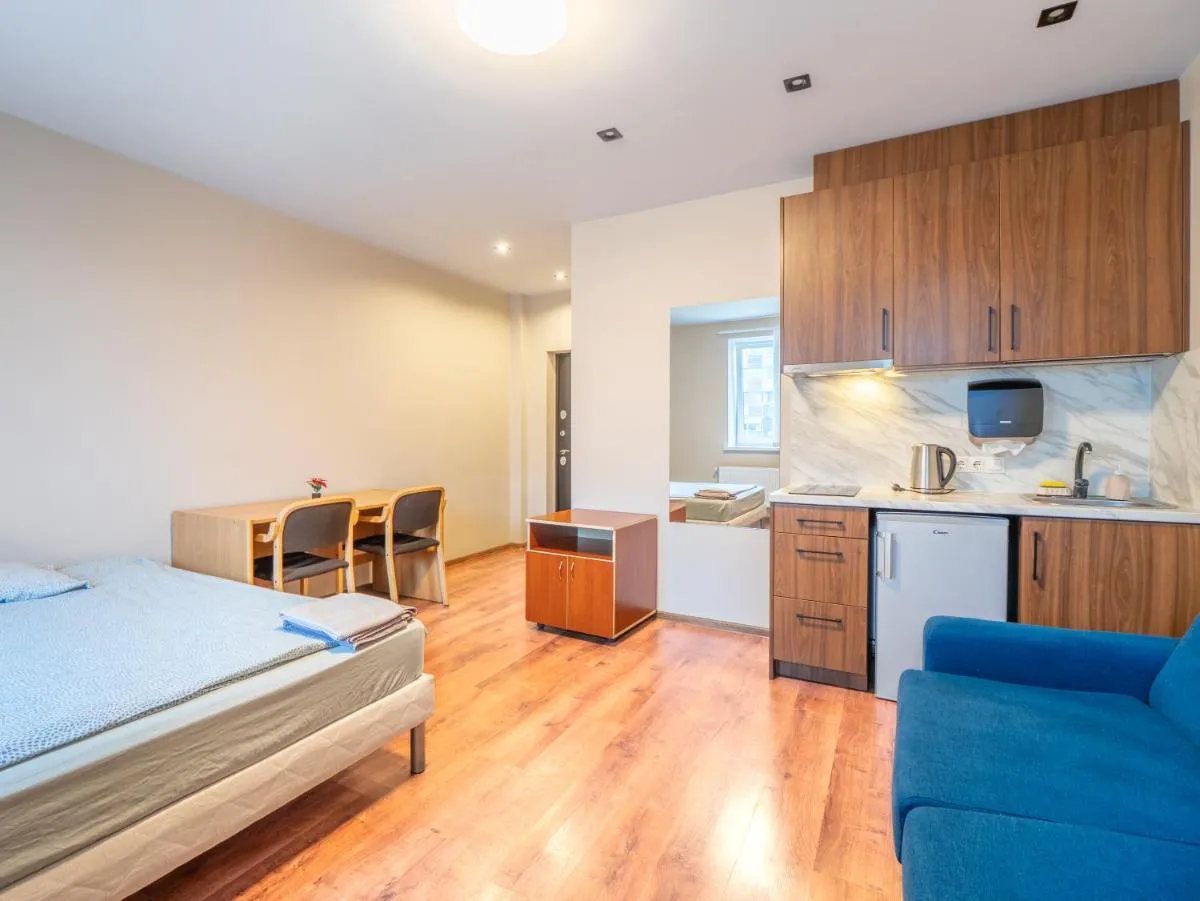 Photo 4 of RVR Smart Apartments Riga with Free Parking and Self Check-in