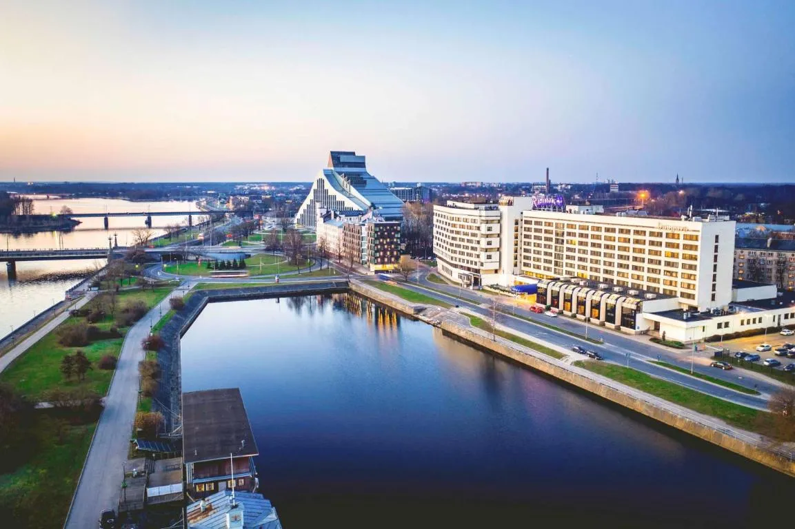 Image of Radisson Blu Daugava Hotel, Riga